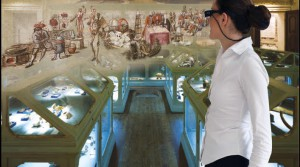 ARtGlass ai musei universitari di Palazzo Poggi: un viaggio coinvolgente tra scienza arte e meraviglia