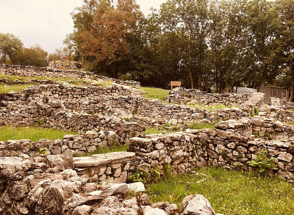 Parco Archeologico di Tremona-Castello
