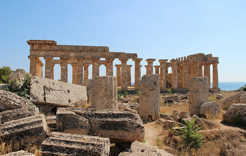 Parco Archeologico di Selinunte