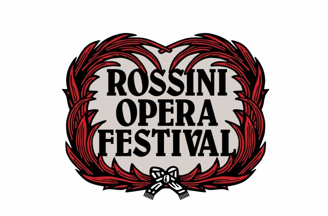 Logo Rossini Opera Festival