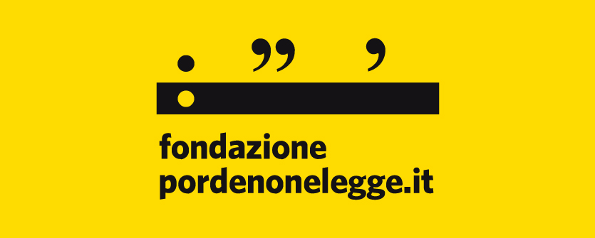 Logo Fondazione Pordenonelegge.it